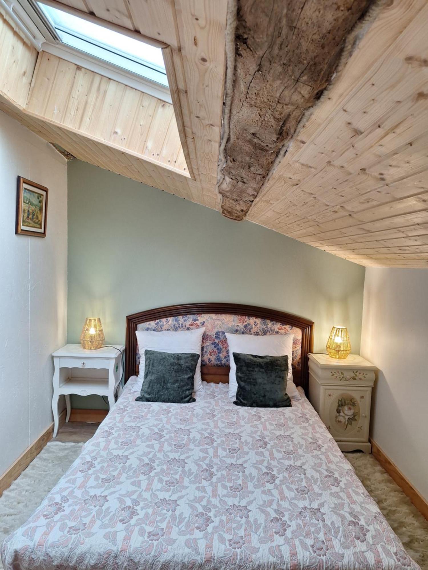 L'Ancienne Distillerie Moulons Chambre photo